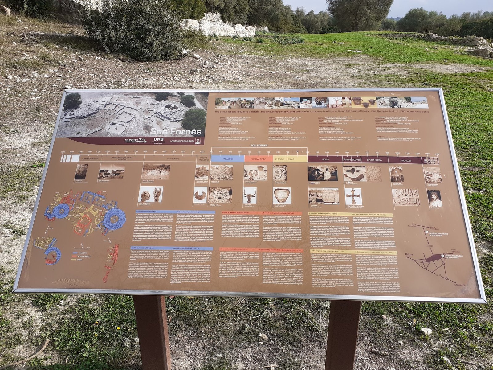 Son Fornés - Görsel 2